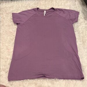 Lululemon shirt size 12